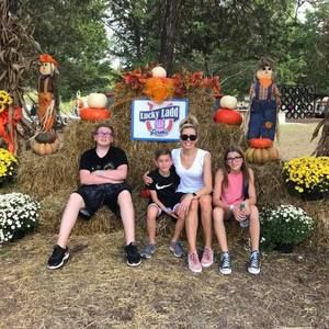 Meet your Posher, Kerri